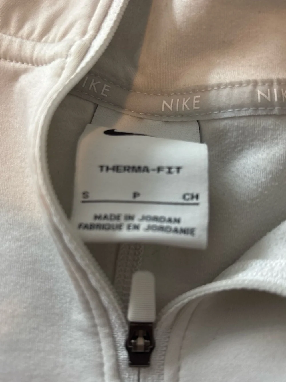 Nike soft quarter